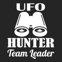 Ufo Hunter Team Leader Binoculars Unisex Hoodie | Artistshot