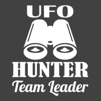 Ufo Hunter Team Leader Binoculars Vintage T-shirt | Artistshot