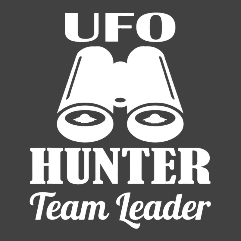 Ufo Hunter Team Leader Binoculars Vintage T-shirt | Artistshot