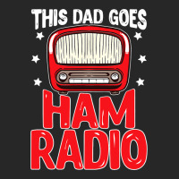 This Dad Goes Ham Radio Amateur Radio Men's T-shirt Pajama Set | Artistshot