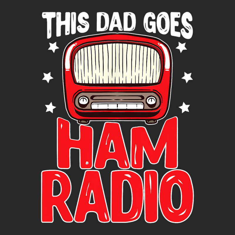 This Dad Goes Ham Radio Amateur Radio Men's T-shirt Pajama Set by SHAUNTELLDORSEY | Artistshot