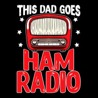 This Dad Goes Ham Radio Amateur Radio Unisex Jogger | Artistshot