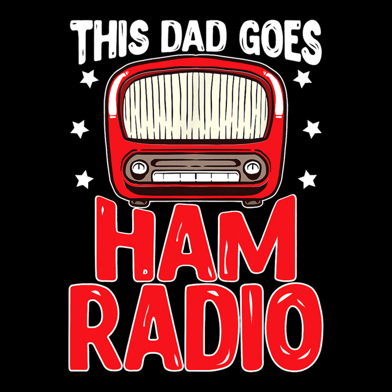 This Dad Goes Ham Radio Amateur Radio Unisex Jogger by SHAUNTELLDORSEY | Artistshot