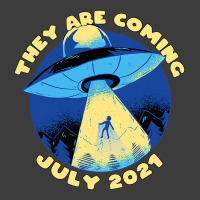 Ufo Abduction They Are Coming July 2alien Spaceshi Men's Polo Shirt | Artistshot