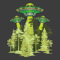 Ufo Abduction Unidentified Flying Object Forest Na Men's Polo Shirt | Artistshot