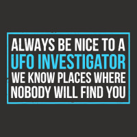 Ufo Investigator Champion Hoodie | Artistshot