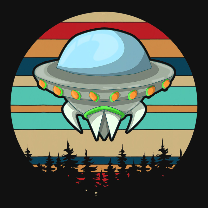 Unidentified Flying Object Extraterrestrial Alien  Graphic T-shirt | Artistshot