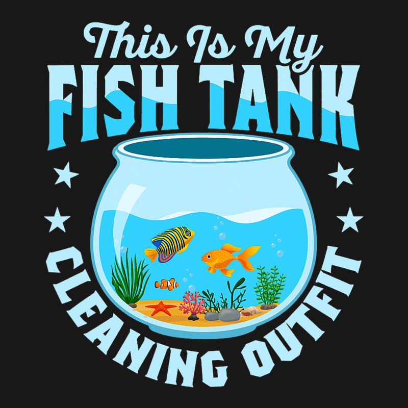 This Is My Fish Tank Cleaning Outfit Aquarium Owne Flannel Shirt | Artistshot