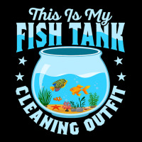 This Is My Fish Tank Cleaning Outfit Aquarium Owne Men's Long Sleeve Pajama Set | Artistshot