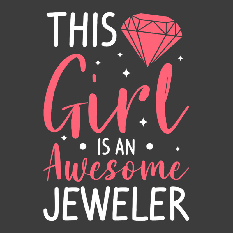 This Girl Is An Awesome Jeweler Jewelry Making Men's Polo Shirt | Artistshot