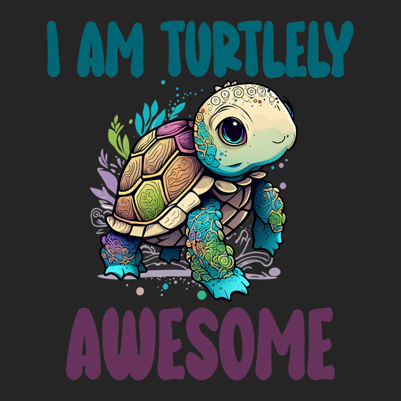 Turtlely Awesome Turtle Clothes Aquatic Animal Tor Unisex Hoodie | Artistshot