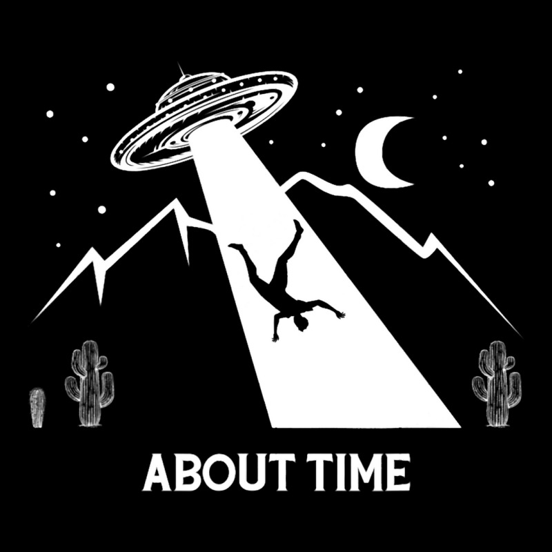 Unidentified Flying Object In Space 2ufo Abduction V-neck Tee | Artistshot