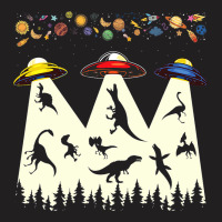 Unidentified Flying Object In Space 2ufo Abduction T-shirt | Artistshot