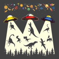 Unidentified Flying Object In Space 2ufo Abduction Vintage T-shirt | Artistshot