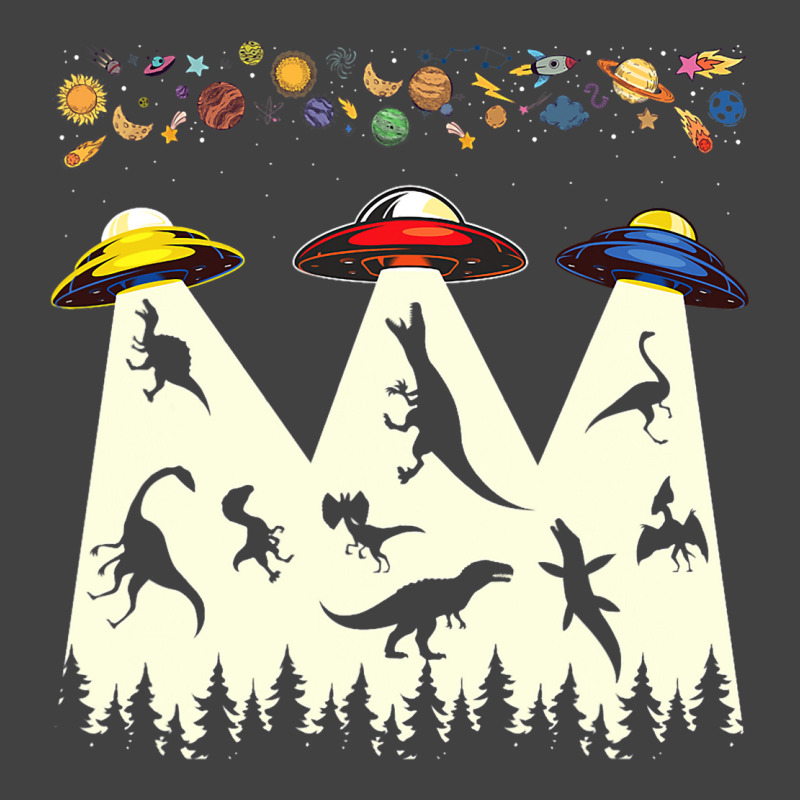 Unidentified Flying Object In Space 2ufo Abduction Vintage T-shirt | Artistshot