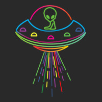 Unidentified Flying Object In Space 2ufo Abduction Printed Hat | Artistshot