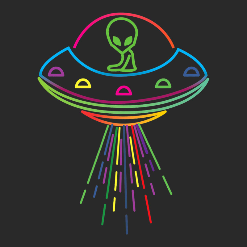 Unidentified Flying Object In Space 2ufo Abduction Printed Hat | Artistshot