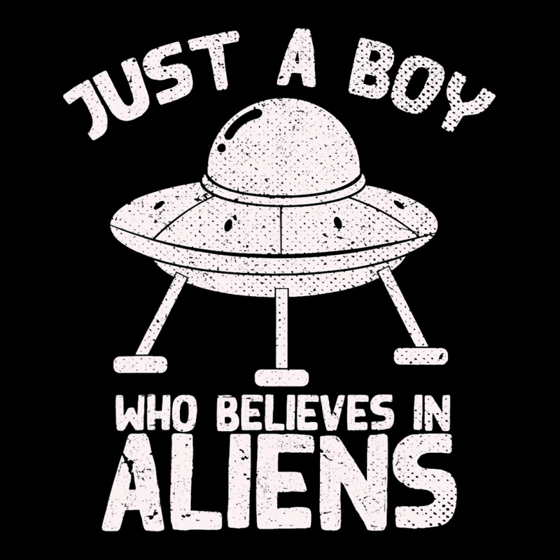 Ufo Alien Believer Boys Sci Fi Extraterrestrial Al Pocket T-shirt | Artistshot