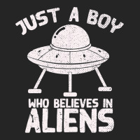 Ufo Alien Believer Boys Sci Fi Extraterrestrial Al Unisex Hoodie | Artistshot