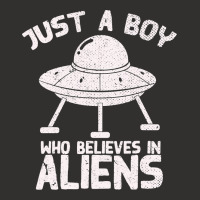 Ufo Alien Believer Boys Sci Fi Extraterrestrial Al Champion Hoodie | Artistshot