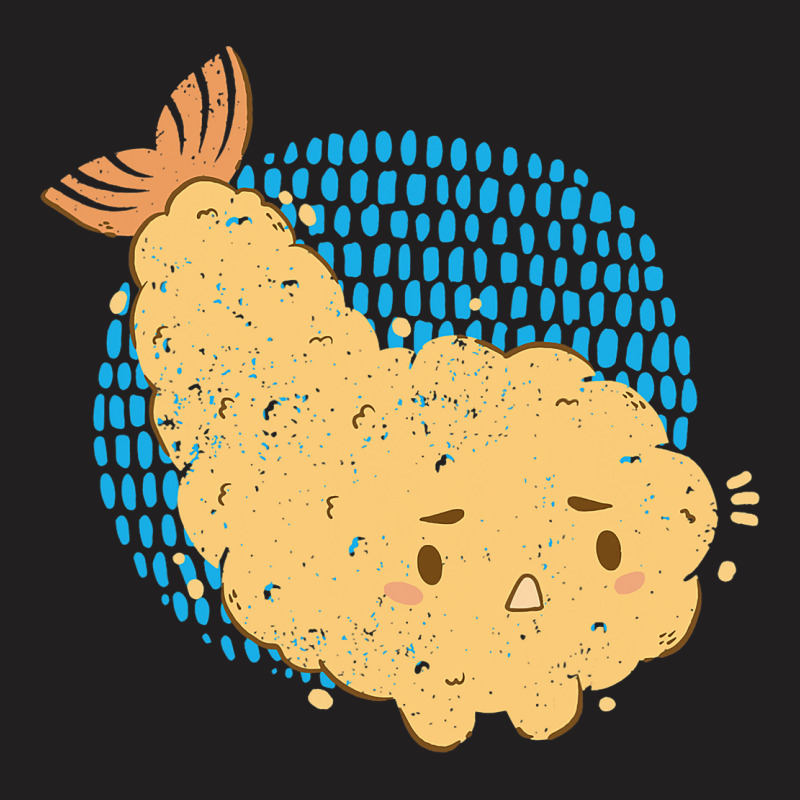 Tempura Shrimp Seafood Shrimp T-shirt | Artistshot