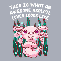 This Is An Awesome Axolotl Lover Looks Like Animal Tank Dress | Artistshot