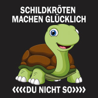 Turtles Machen Glücklich Du Nicht So Sea Turtle T-shirt | Artistshot