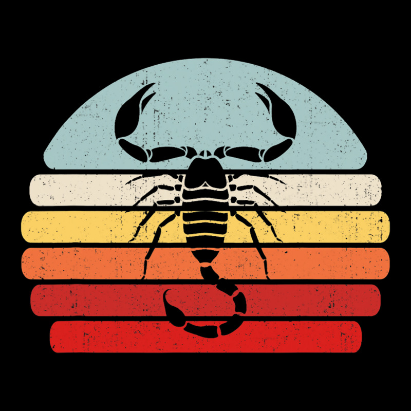 Vintage Zodiac Sign Scorpion Pocket T-shirt | Artistshot