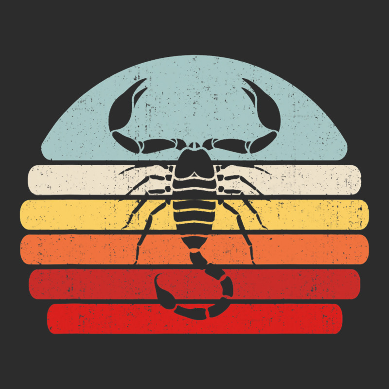 Vintage Zodiac Sign Scorpion Exclusive T-shirt | Artistshot