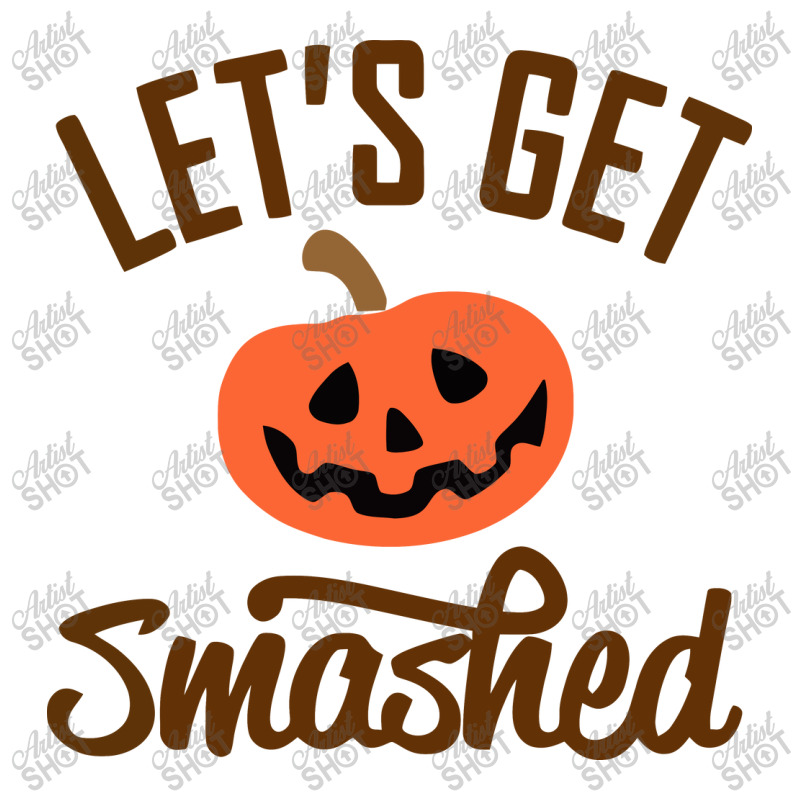 Let's Get Smashed Halloween Unisex Hoodie | Artistshot