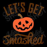 Let's Get Smashed Halloween Men's Long Sleeve Pajama Set | Artistshot