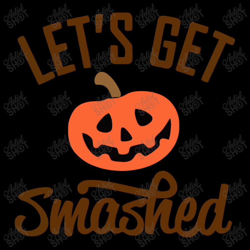 Let's Get Smashed Halloween Long Sleeve Shirts | Artistshot