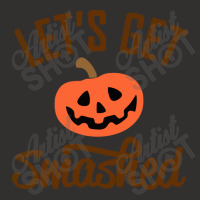 Let's Get Smashed Halloween Champion Hoodie | Artistshot