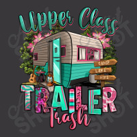 Upper Class Trailer Trash Ladies Curvy T-shirt | Artistshot