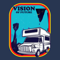 Vision Of Future Spaceship Time Travel Extraterres Ladies Denim Jacket | Artistshot