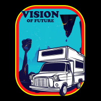 Vision Of Future Spaceship Time Travel Extraterres Women's V-neck T-shirt | Artistshot