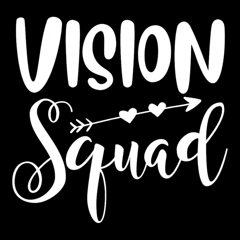 Vision Squad Cute Eye Doctor Optometrist Optometry V-neck Tee | Artistshot