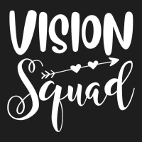 Vision Squad Cute Eye Doctor Optometrist Optometry Classic T-shirt | Artistshot