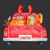 Truck Crawfish Cajun Lover Boil Babe Crawfish Seas Vintage Short | Artistshot