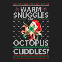 Warm Snuggles And Octopus Cuddles Ugly Octopus Chr Ladies Polo Shirt | Artistshot