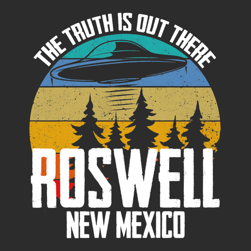 Truth Is Out There Roswell New Mexico Alien Ufo Ab Exclusive T-shirt | Artistshot