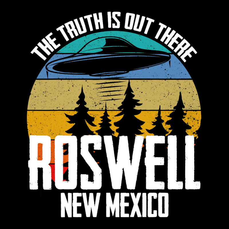 Truth Is Out There Roswell New Mexico Alien Ufo Ab Men's 3/4 Sleeve Pajama Set | Artistshot