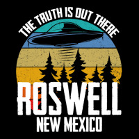 Truth Is Out There Roswell New Mexico Alien Ufo Ab Men's Long Sleeve Pajama Set | Artistshot