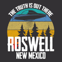 Truth Is Out There Roswell New Mexico Alien Ufo Ab Vintage Hoodie | Artistshot