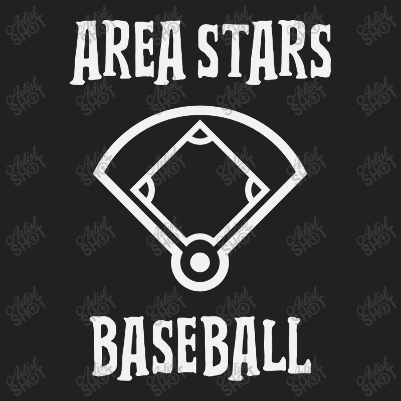 Area Stars Baseball Basic T-shirt | Artistshot