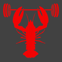 Weightlifting Lobster For Bodybuilder At The Gym F Vintage T-shirt | Artistshot