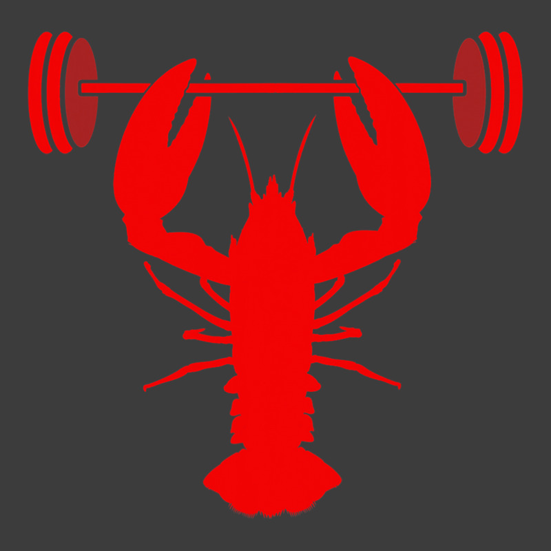 Weightlifting Lobster For Bodybuilder At The Gym F Men's Polo Shirt | Artistshot