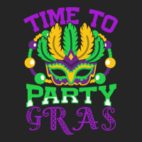 Time To Party Gras Quote For A Jewelry Maker Unisex Hoodie | Artistshot