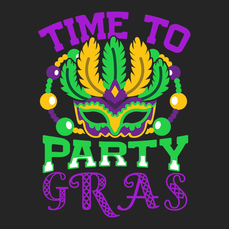 Time To Party Gras Quote For A Jewelry Maker Unisex Hoodie | Artistshot