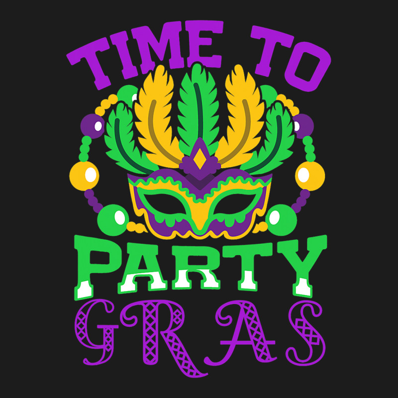 Time To Party Gras Quote For A Jewelry Maker Hoodie & Jogger Set | Artistshot